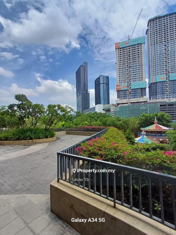 Residensi Servis untuk Disewa di i-Residence @ i-City oleh Leow Yb - iProperty.com.my