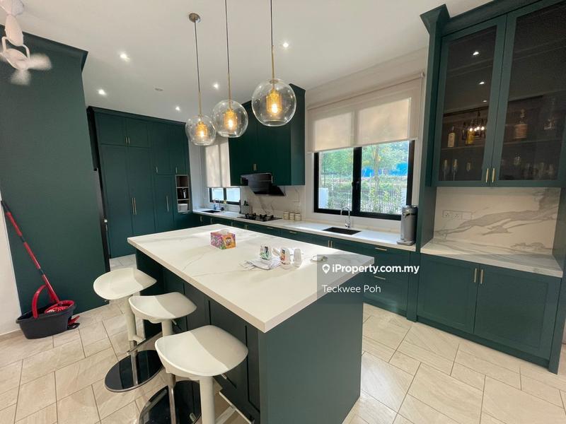 Semi-Detached House for Rent in Sierra hijauan, Ulu Kelang by Teckwee Poh - iProperty.com.my