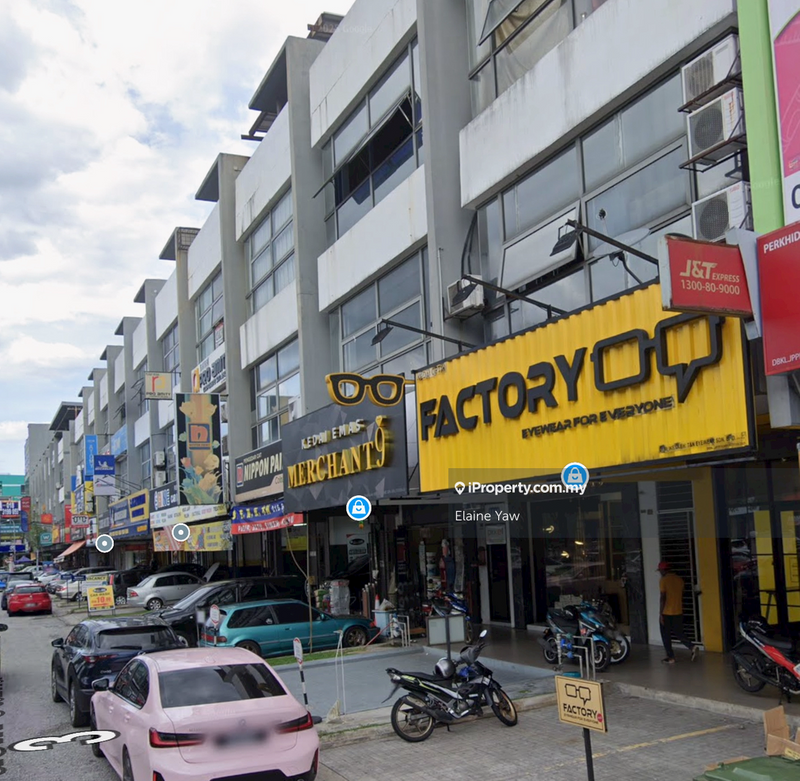 For Sale - ROI 5.1% Sungai Besi Lakefield Shoplot For Sale | Below Market Price 400k