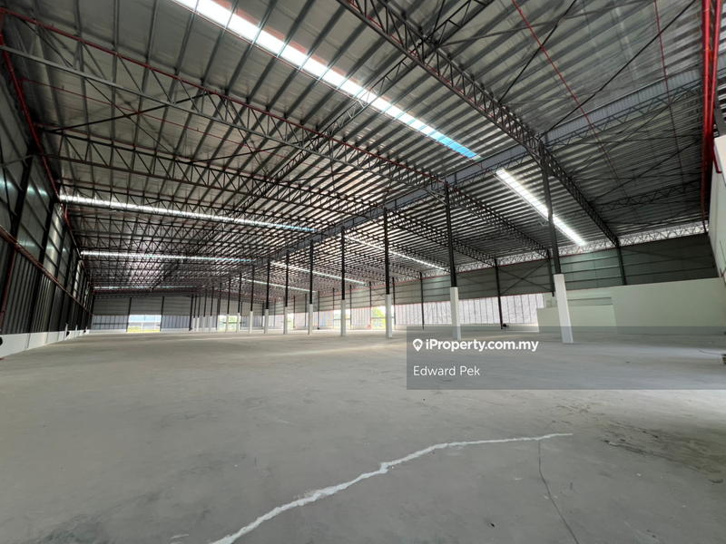 Kilang Terpisah untuk Dijual di Bandar Baru Enstek, Bandar Enstek oleh Edward Pek - iProperty.com.my