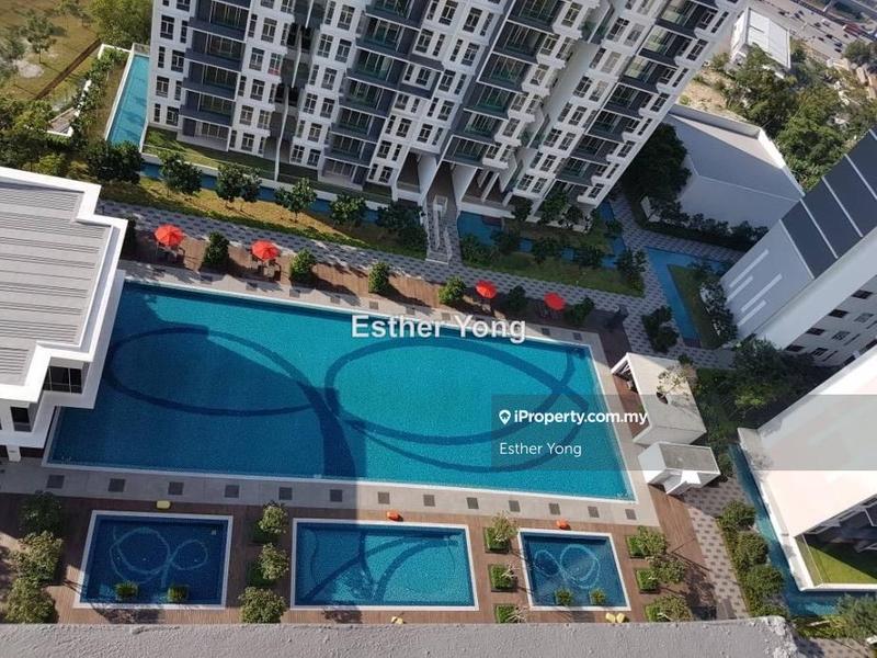 Condominium for Sale in Green Residence by Esther Yong - iProperty.com.my