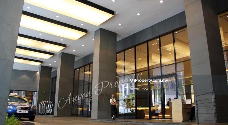 Service Residence for Sale in Fraser Residence (188 Suites) by Anven Foo - iProperty.com.my