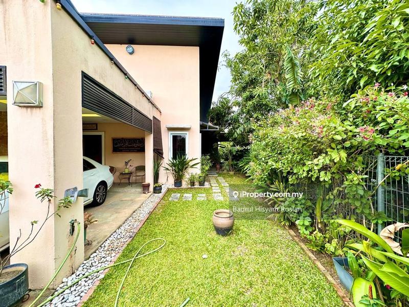 Banglo untuk Dijual di Taman Bangi Villa, Bangi oleh Badrul Hisyam Roslan - iProperty.com.my