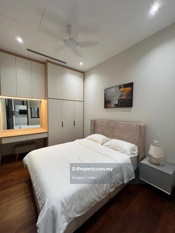 Service Residence for Rent in The Manor by Angeel Loke - iProperty.com.my
