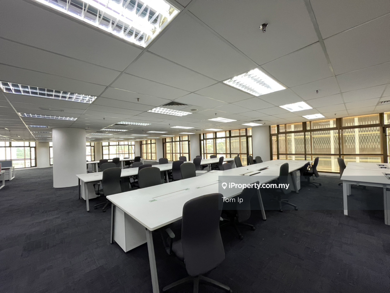Pejabat untuk Disewa di Bukit Bintang, KL City Centre oleh Tom Ip - iProperty.com.my