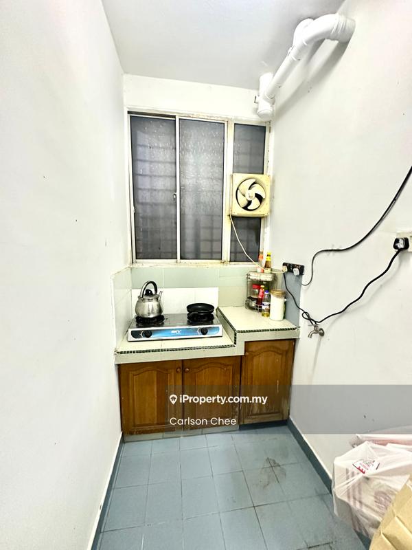 Pangsapuri untuk Dijual di Starville oleh Carlson Chee - Kitchen - iProperty.com.my