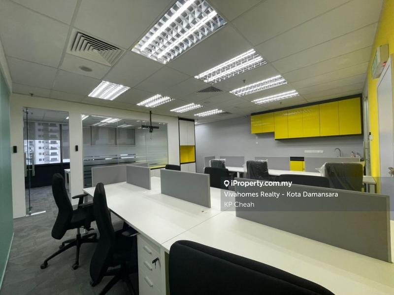 Pejabat untuk Disewa di KL City Centre, Kuala Lumpur oleh KP Cheah - iProperty.com.my