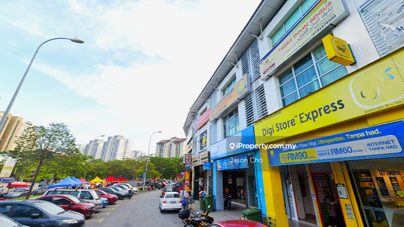 Shop for Sale in Bandar Sri Permaisuri, Cheras by Jason Cho - iProperty.com.my