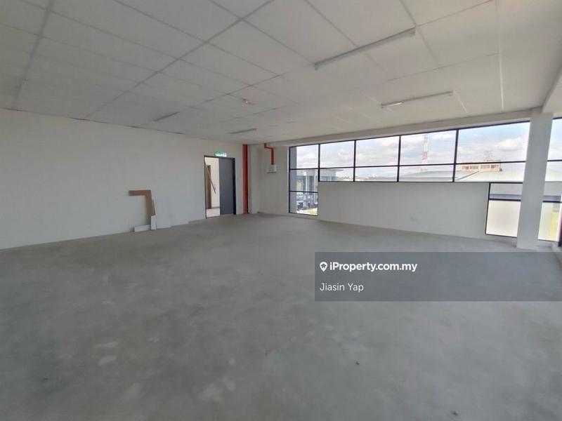 Semi-D Factory for Sale in Taman Seri juru, Juru by Jiasin Yap - iProperty.com.my
