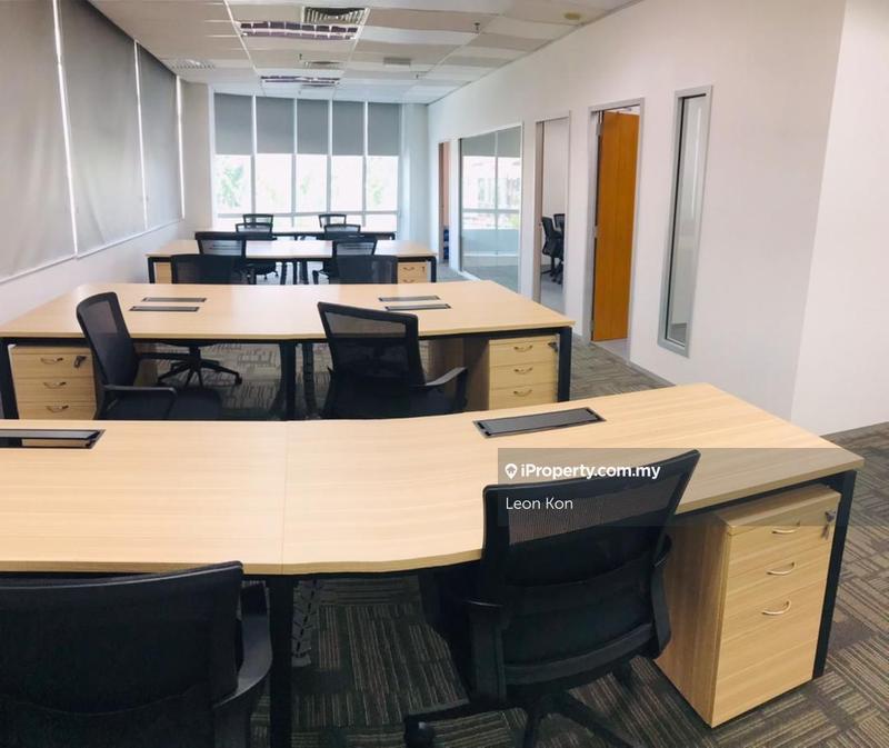 Office untuk Disewa di Bandar Puteri Puchong, Puchong oleh Leon Kon - iProperty.com.my