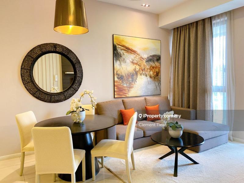 Kondominium untuk Disewa di Icon Residence oleh Clement Tiew - iProperty.com.my