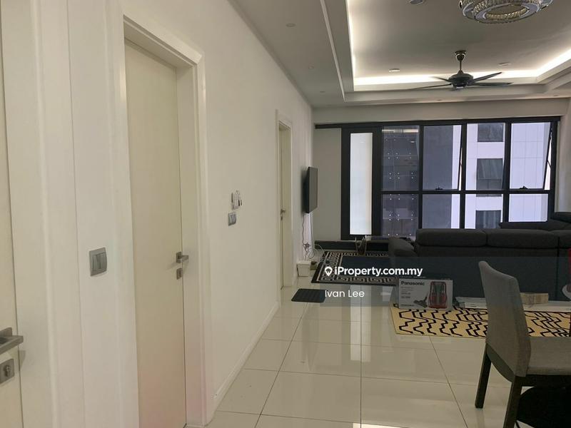 Kediaman Servis untuk Disewa di M City oleh Ivan Lee - Living Room - iProperty.com.my