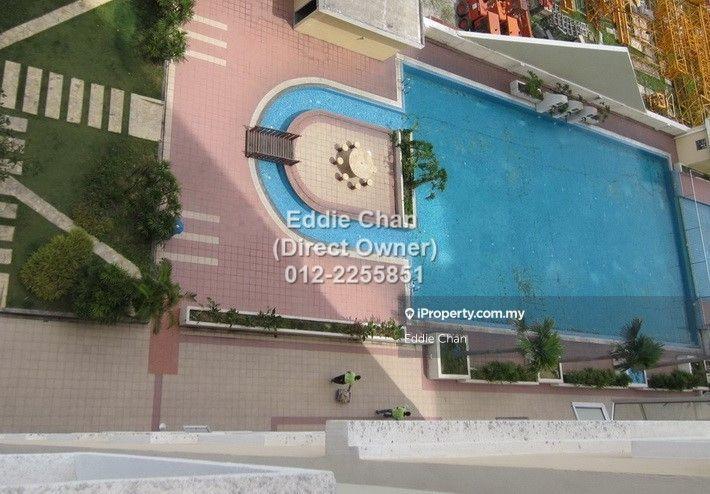 Kediaman Servis untuk Dijual di Casa Subang oleh Eddie Chan - iProperty.com.my
