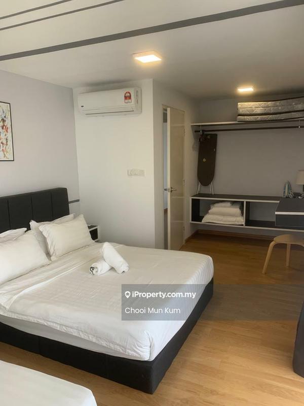 Residensi Servis untuk Dijual di EkoCheras oleh CM Kum - Bedroom - iProperty.com.my
