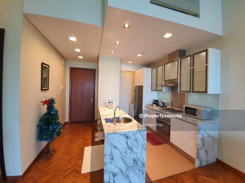 Service Residence for Rent in Straits Quay (The Suites at Waterside) by Carmen Por - iProperty.com.my