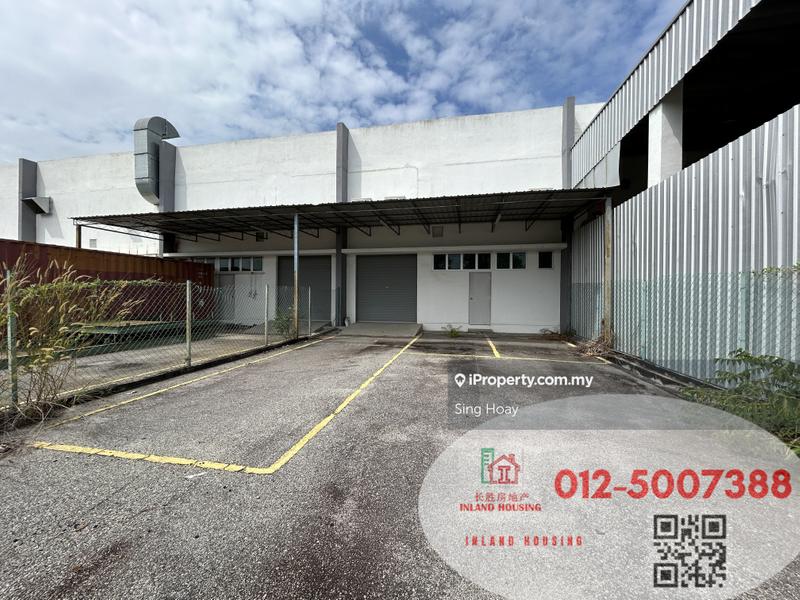Terrace Factory for Rent in Tmn Industrial Batu Kawan, Batu Kawan by Sing Hoay - iProperty.com.my