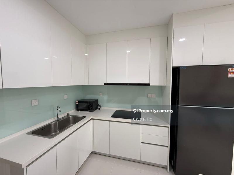 Service Residence for Rent in Met 1 Residences by Crystal Ho - iProperty.com.my