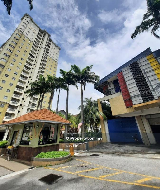 Kondominium untuk Dijual di Anggun Puri oleh Ray Oh - iProperty.com.my