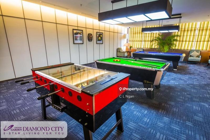 Banglo untuk Dijual di Diamond City, Semenyih oleh C L Ngan - iProperty.com.my