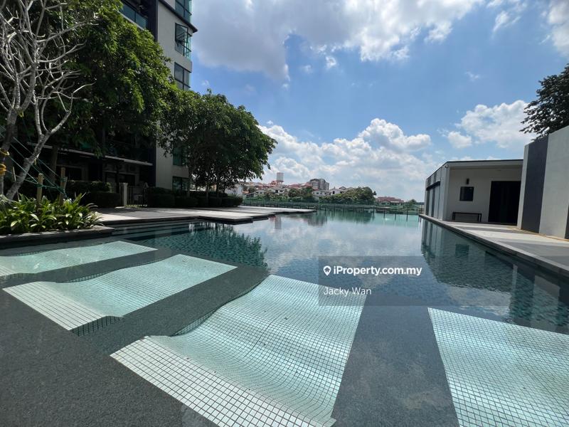 Residensi Servis untuk Dijual di Residency V oleh Jacky Wan - iProperty.com.my