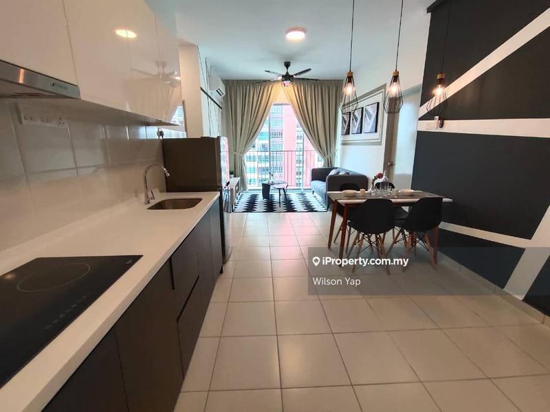 For Rent - The Zizz @ Damansara North