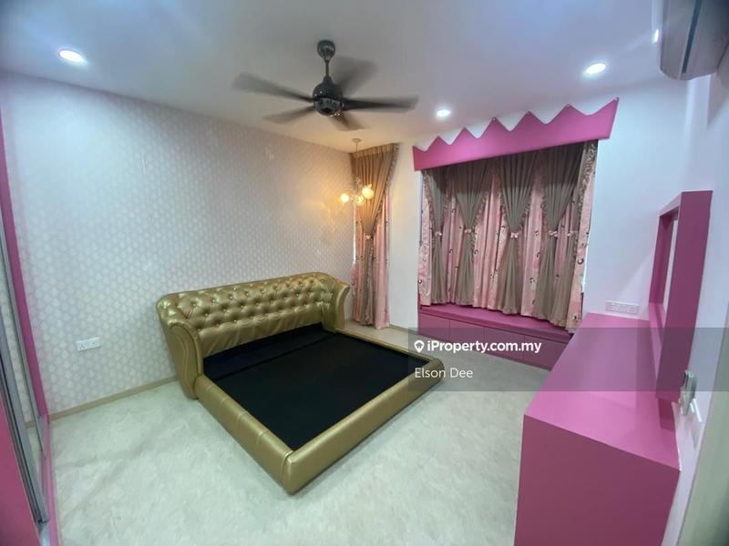 Rumah Berangkai 3 Tingkat untuk Dijual di Southbay Residence, Batu Maung, Batu Maung oleh Elson Dee - iProperty.com.my