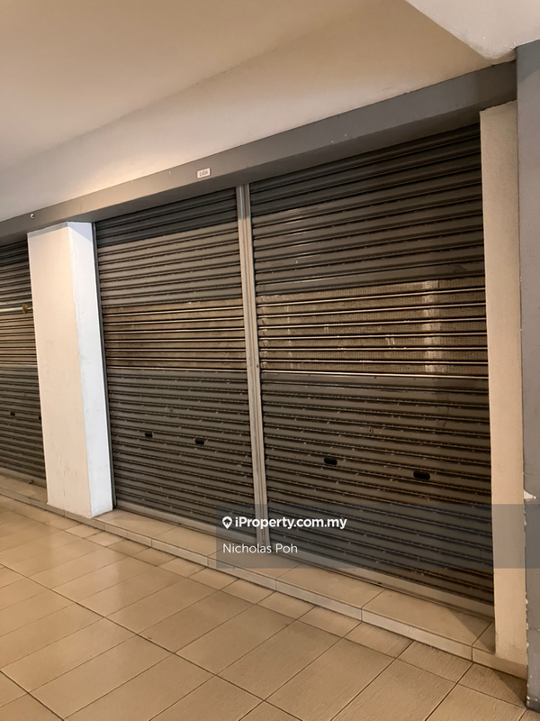 Shop for Sale in Bandar Baru Medan Ipoh, Ipoh by Nicholas Poh - iProperty.com.my