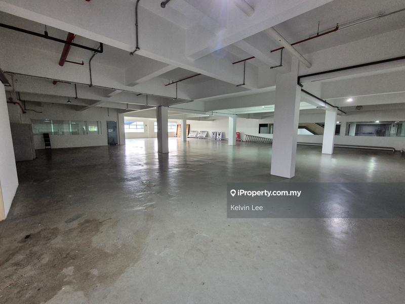 Detached Factory for Rent in Temasya Glenmarie, Glenmarie by Kelvin Lee - iProperty.com.my