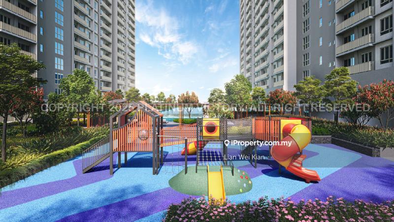 Apartment for Sale in PSV 1 Residences @ Platinum South Valley by Lian Wei Kian - iProperty.com.my