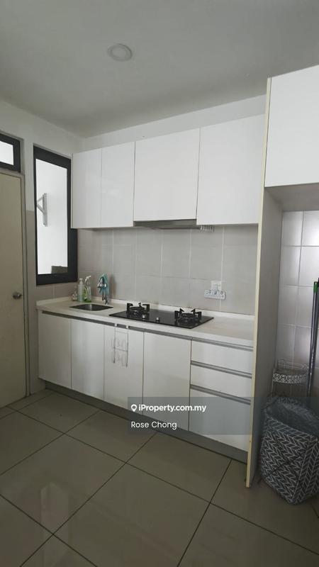 Residensi Servis untuk Disewa di i-Residence @ i-City oleh Rose Chong - iProperty.com.my
