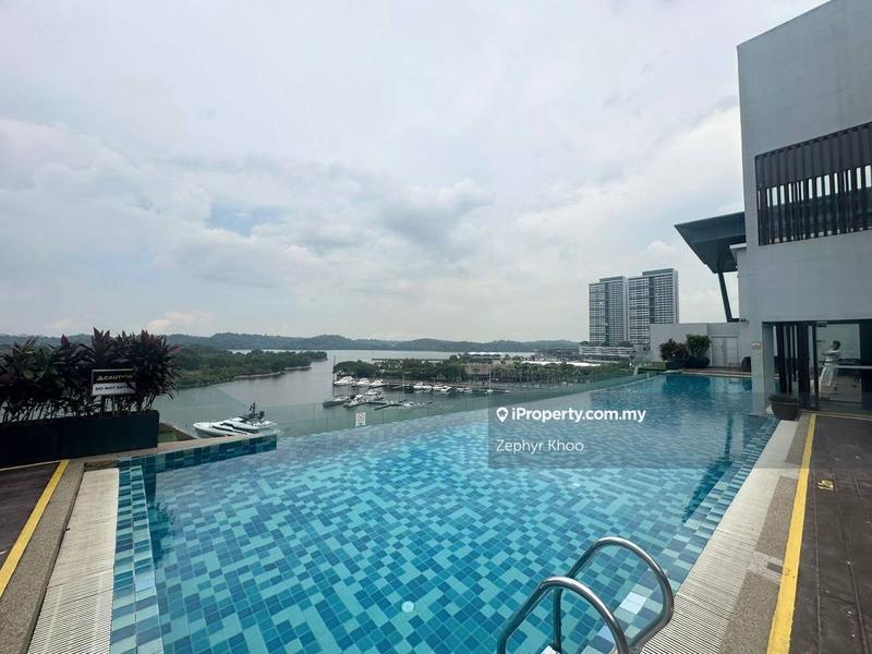 Service Residence for Sale in Somerset Puteri Harbour by Zephyr Khoo - iProperty.com.my
