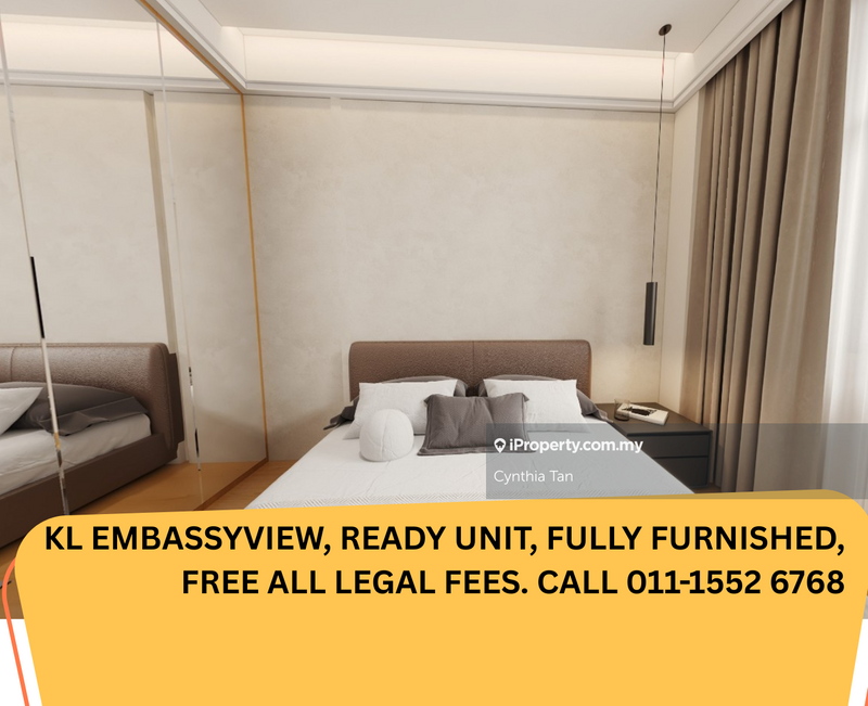 For Sale - Brunsfield EmbassyView