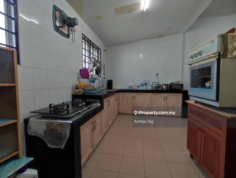Rumah Berangkai 1 Tingkat untuk Dijual di Danau Kota, Setapak oleh Amber Ng - iProperty.com.my