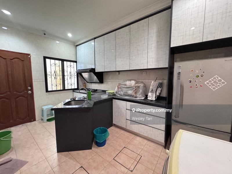2-storey Terraced House for Sale in Taman Teratai, Ujong Pasir by Wesley Tan - iProperty.com.my