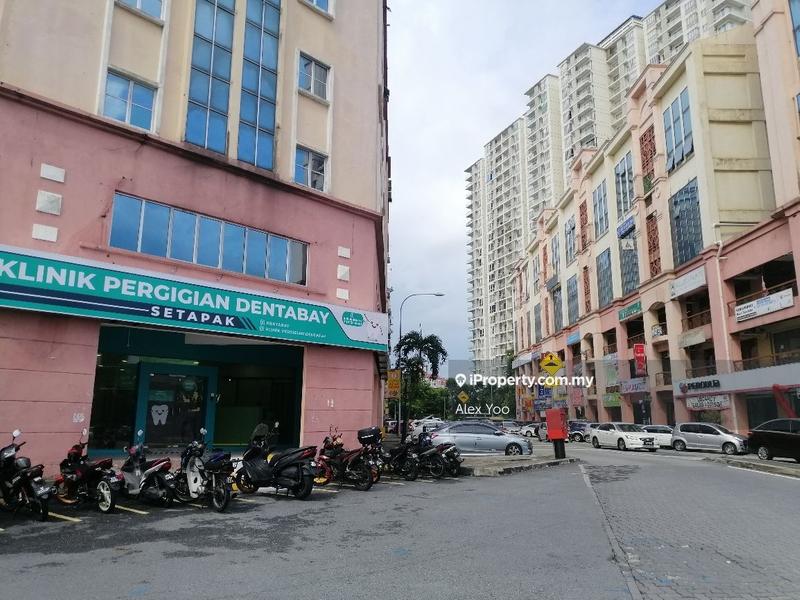 Office for Sale in Setapak, Kuala Lumpur by Alex Yoo - iProperty.com.my