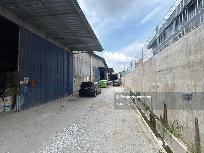 Tanah Perindustrian untuk Dijual di Kampung Baru Sungai Buloh, Sungai Buloh oleh Wilton Wong - iProperty.com.my