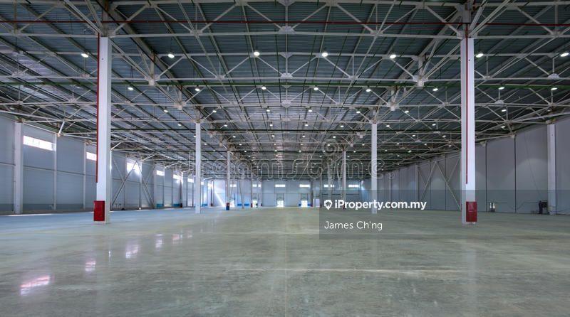 Detached Factory for Sale in klang, Port Klang (Pelabuhan Klang) by James Ch'ng - iProperty.com.my
