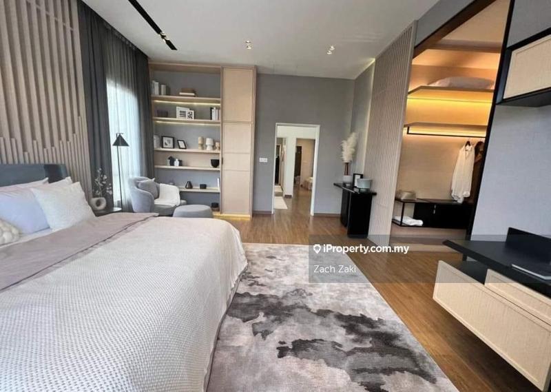 Rumah Berangkai 2 Tingkat untuk Dijual di Aurora Residence, Cyberjaya oleh Zach Zaki - iProperty.com.my