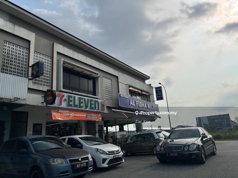 For Sale - Sepang 2 Storeys Shop Office Fully Tenanted with Good Return