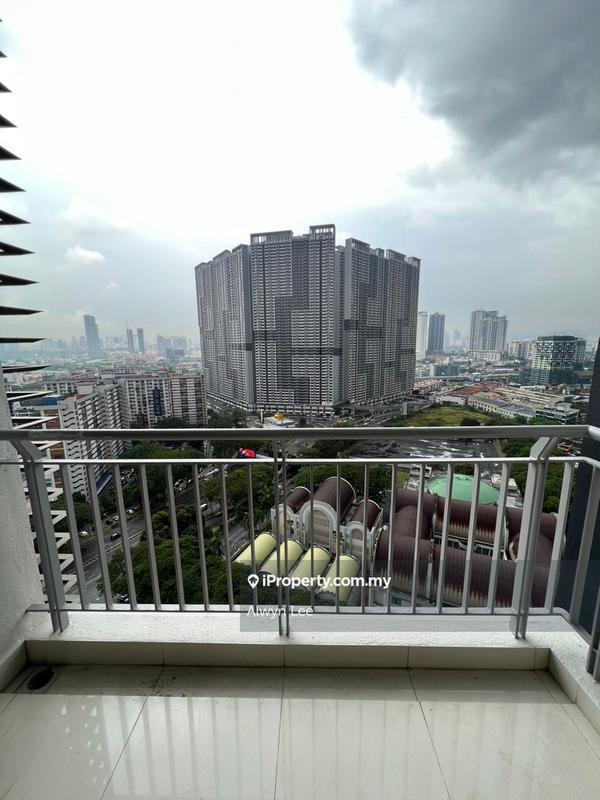 Service Residence for Rent in Pertama Residency by Alwyn Lee - iProperty.com.my