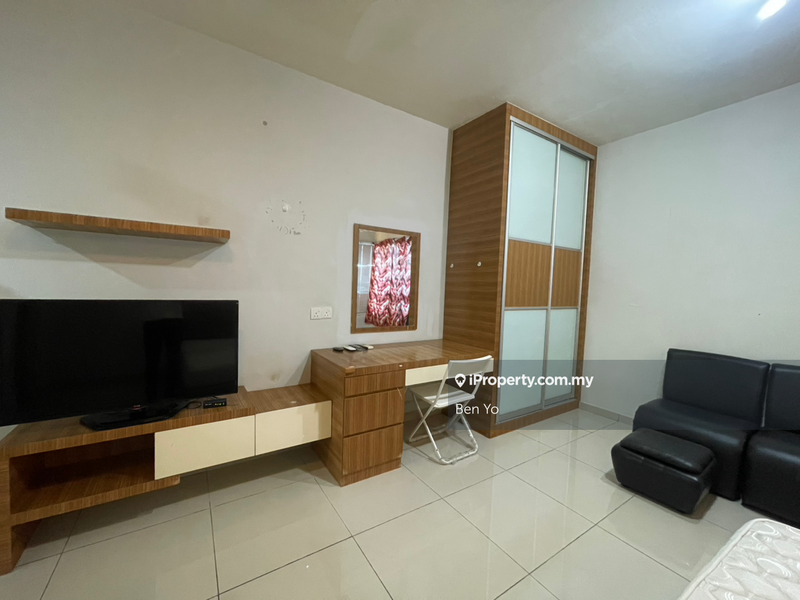 For Sale - Zennith Suites (Pangsapuri Kebun Teh)