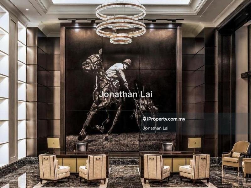 Residensi Servis untuk Dijual di St Regis oleh Jonathan Lai - iProperty.com.my