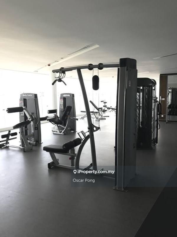 Kediaman Servis untuk Dijual di The Sentral Residences oleh Oscar Pong - iProperty.com.my