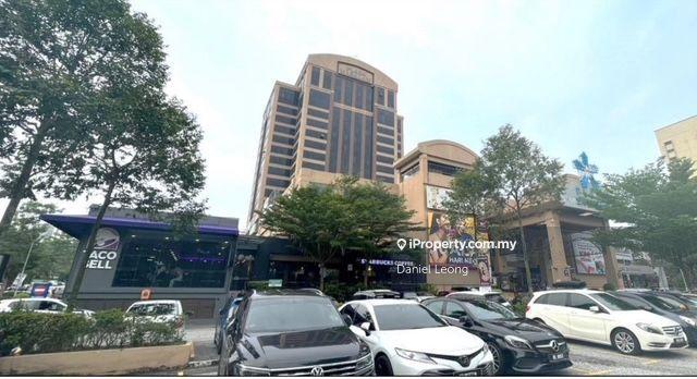 For Rent - Plaza Masalam, Plaza Shah Alam