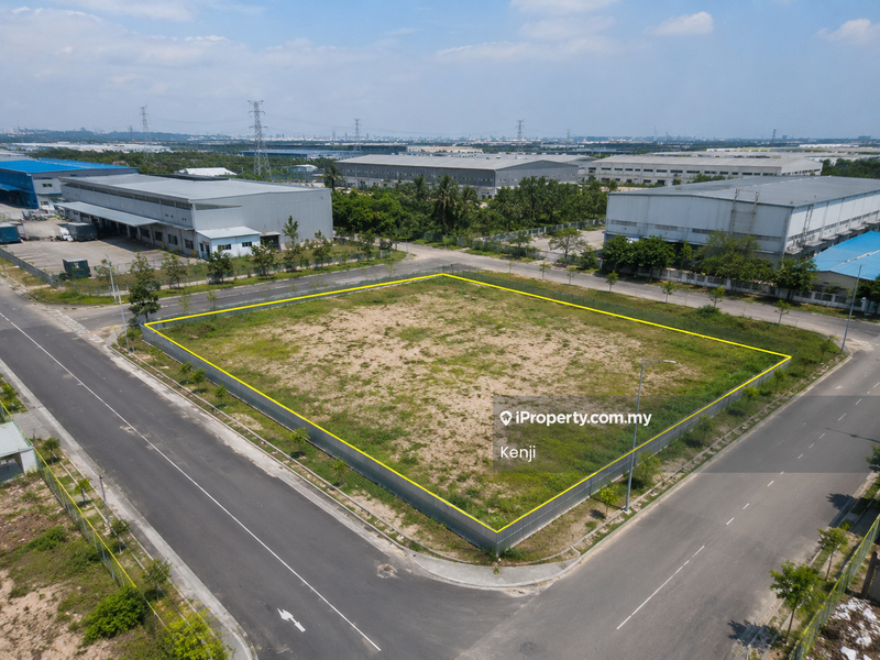Industrial Land untuk Dijual di Taman Perindustrian Subang, Subang Jaya oleh Kenji - Exterior - iProperty.com.my