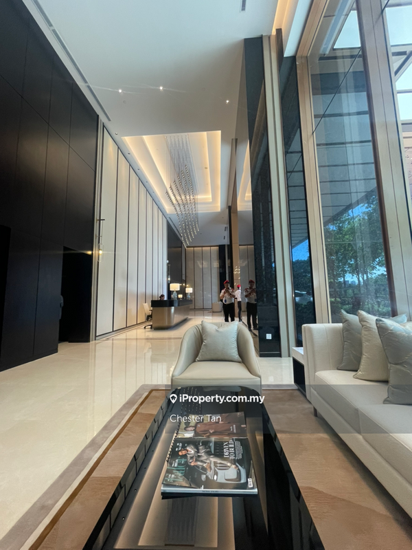 Service Residence for Sale in Pavilion Damansara Heights by Chester Tan - iProperty.com.my