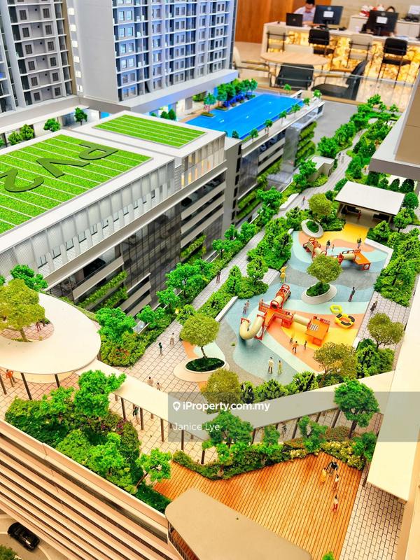 Apartment for Sale in PV 22 Residences by Janice Lye - iProperty.com.my