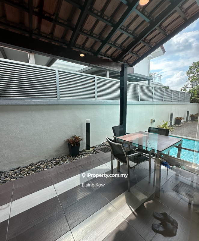 Semi-Detached House for Sale in Idaman villas, damansara idaman, ara damansara, Ara Damansara by Elaine Kow - iProperty.com.my