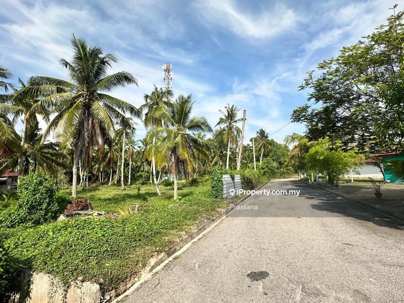 For Sale - 2 acres Development Land First Grade, Penaga