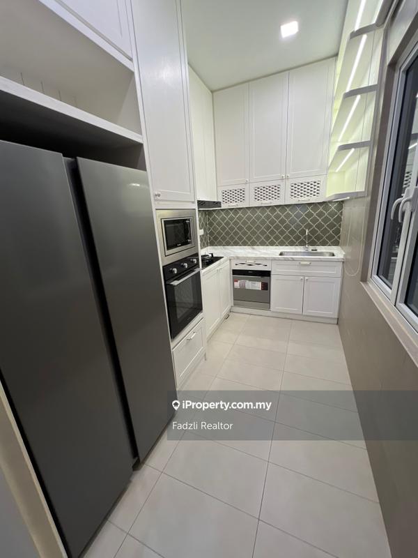 Rumah Bandar untuk Disewa di Serene Mont Kiara, Mont Kiara oleh Fadzli Realtor - iProperty.com.my